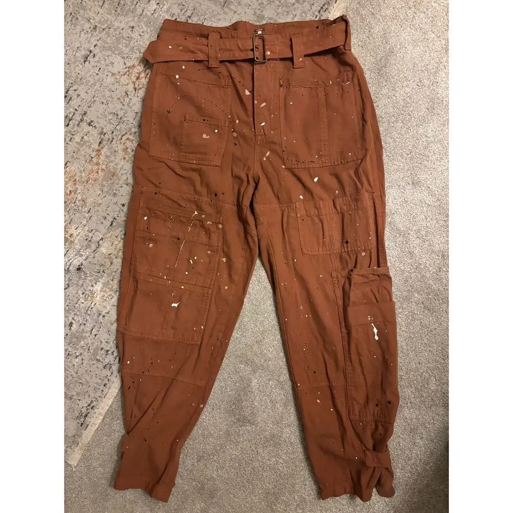 Free People Painter Pants